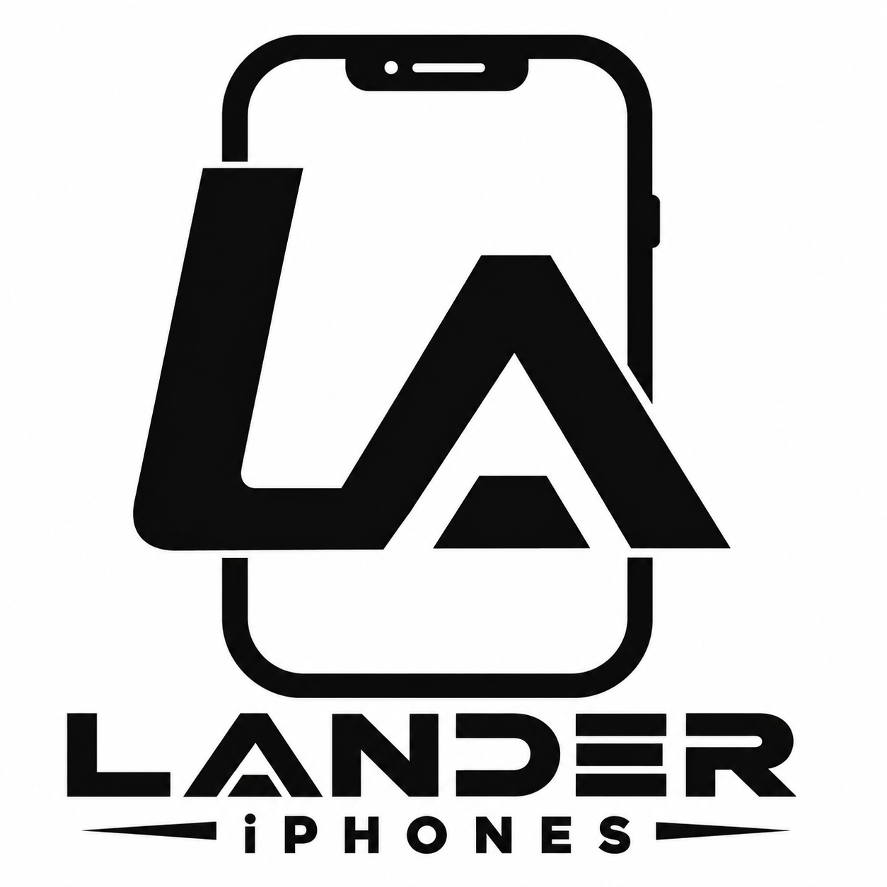 LANDER IPHONES